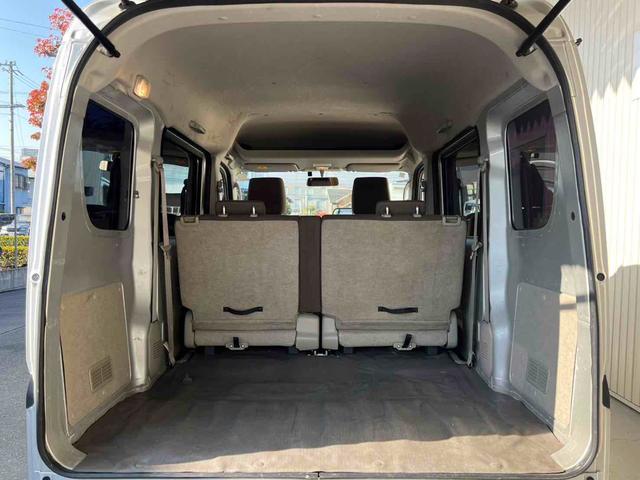 エブリイ ジョイン　キーレスキー　パワーウインド　ラジオ　ＥＴＣ　ヘッドライトレベライザー　電動格納ミラー　フルフラットシート　リアヒーター　ファブリックシート　シートバックポケット　後席アームレスト　分割加倒式シート（15枚目）