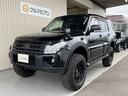 ロング　エクシード　４ＷＤ　２インチリフトアップ　ＢＦグッドリッチタイヤ　ＮＩＴＲＯ　ＰＯＷＥＲ１７インチＡＷ　ブラックアウト　インナーブラック　Ｒスポイラー　テールランプカバー　ナビ　Ｂカメラ　ＥＴＣ　クルコン（34枚目）