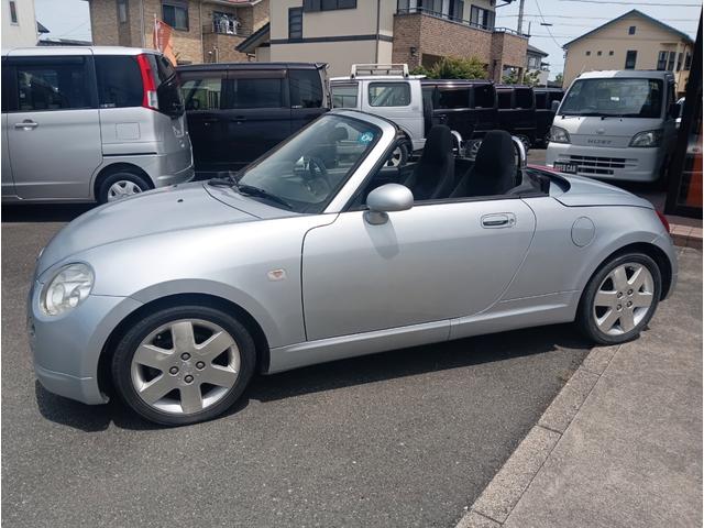 コペン アクティブトップ　保証付き／車検整備付／タイミングチェーン／ターボ／オープン／ＭＴモード付／（6枚目）
