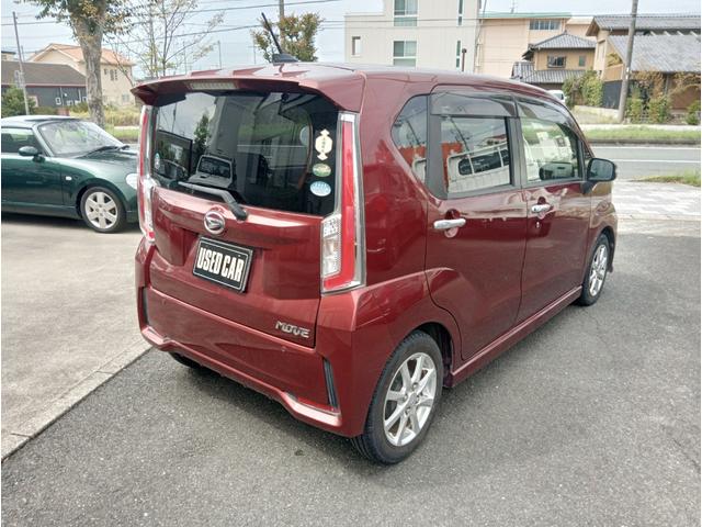 ムーヴ カスタム　Ｘ　ＳＡ（5枚目）