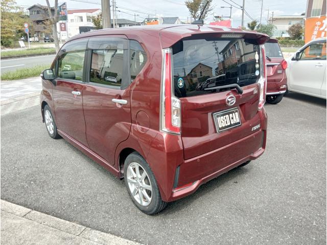 ムーヴ カスタム　Ｘ　ＳＡ（6枚目）