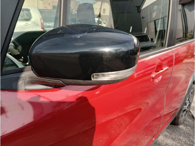 ハスラー Ｘターボ　保証付き／純正ＴＶナビ／バックカメラ／オートエアコン／ベンチシート／純正アルミホイール／ＨＩＤヘッドライト／ステアリングリモコン／（16枚目）