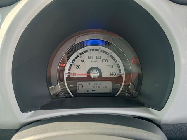 ハスラー Ｘターボ　保証付き／純正ＴＶナビ／バックカメラ／オートエアコン／ベンチシート／純正アルミホイール／ＨＩＤヘッドライト／ステアリングリモコン／（17枚目）