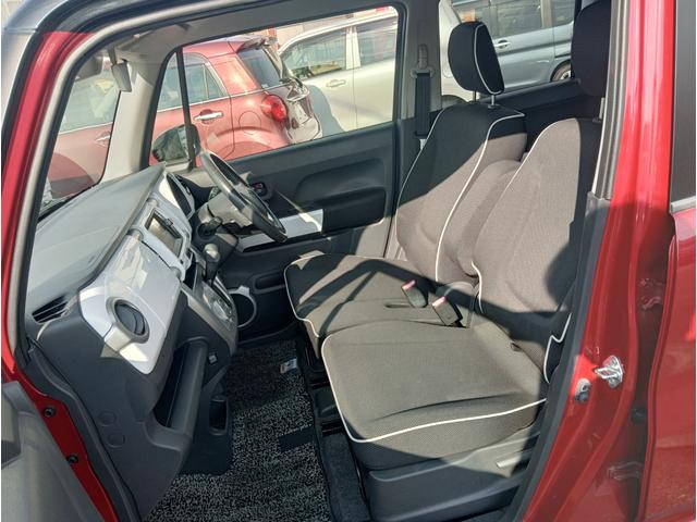 ハスラー Ｘターボ　保証付き／純正ＴＶナビ／バックカメラ／オートエアコン／ベンチシート／純正アルミホイール／ＨＩＤヘッドライト／ステアリングリモコン／（19枚目）