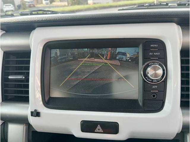 ハスラー Ｘターボ　保証付き／純正ＴＶナビ／バックカメラ／オートエアコン／ベンチシート／純正アルミホイール／ＨＩＤヘッドライト／ステアリングリモコン／（22枚目）