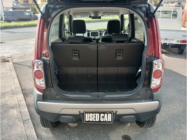 ハスラー Ｘターボ　保証付き／純正ＴＶナビ／バックカメラ／オートエアコン／ベンチシート／純正アルミホイール／ＨＩＤヘッドライト／ステアリングリモコン／（31枚目）