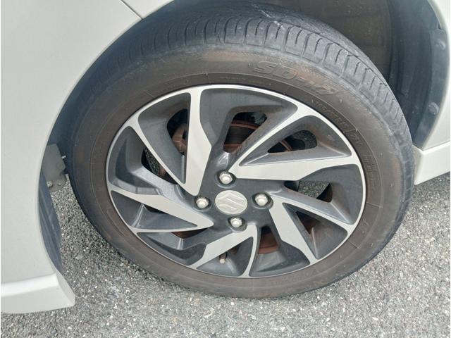 スペーシアカスタム XSターボ 保証付き/純正TVナビ/バックカメラ/ターボ車/プッシュスタート/インテリキー/ステアリングリモコンスイッチ/HIDヘッドライト/(9枚目)