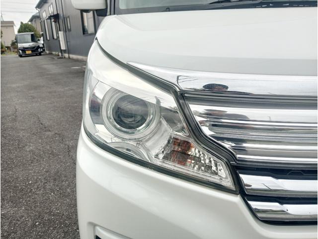 スペーシアカスタム XSターボ 保証付き/純正TVナビ/バックカメラ/ターボ車/プッシュスタート/インテリキー/ステアリングリモコンスイッチ/HIDヘッドライト/(12枚目)