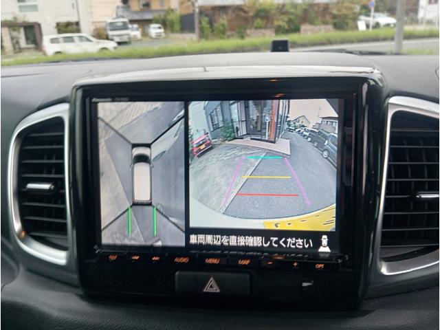 スペーシアカスタム XSターボ 保証付き/純正TVナビ/バックカメラ/ターボ車/プッシュスタート/インテリキー/ステアリングリモコンスイッチ/HIDヘッドライト/(19枚目)