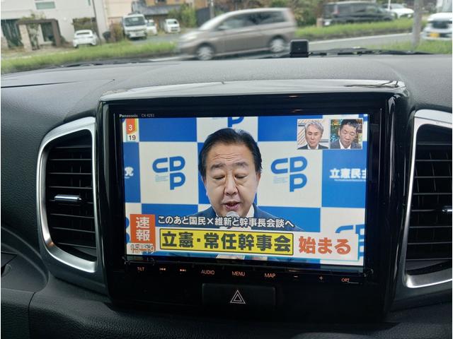 スペーシアカスタム XSターボ 保証付き/純正TVナビ/バックカメラ/ターボ車/プッシュスタート/インテリキー/ステアリングリモコンスイッチ/HIDヘッドライト/(22枚目)