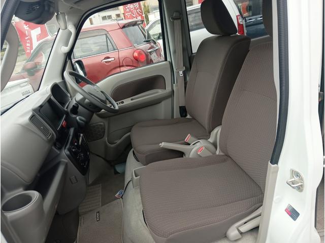 エブリイ ジョインターボ　メーカー保証付き／ワンオーナー／ーユーザー買取車／デュアルセンサーブレーキ／車線逸脱抑制／シートヒーター／プッシュスタート／スマートキー／ＬＥＤヘッドランプ／アイドリングストップ／インパネＣＶＴシフト（11枚目）