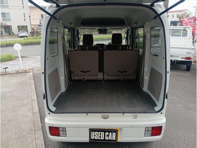 エブリイ ジョインターボ　メーカー保証付き／ワンオーナー／ーユーザー買取車／デュアルセンサーブレーキ／車線逸脱抑制／シートヒーター／プッシュスタート／スマートキー／ＬＥＤヘッドランプ／アイドリングストップ／インパネＣＶＴシフト（23枚目）