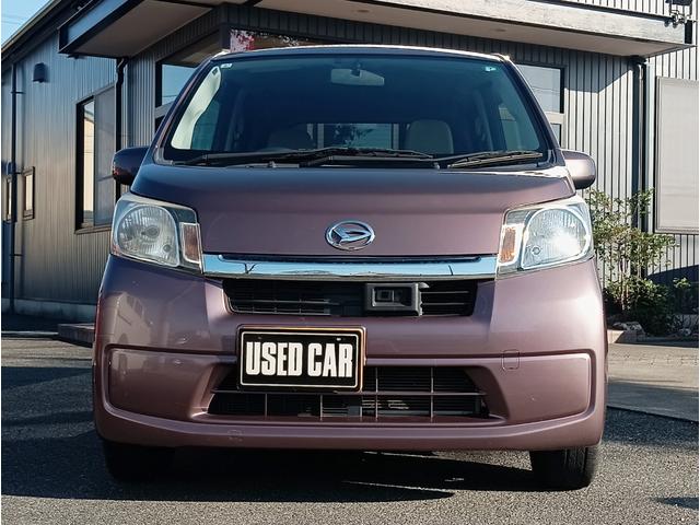 ムーヴ Ｌ　ＳＡ　保証付き／ユーザー買取車／ベンチシート／インパネＡＴ／ＡＢＳ／キーレスキー／衝突被害軽減システム／アイドリングストップ（3枚目）