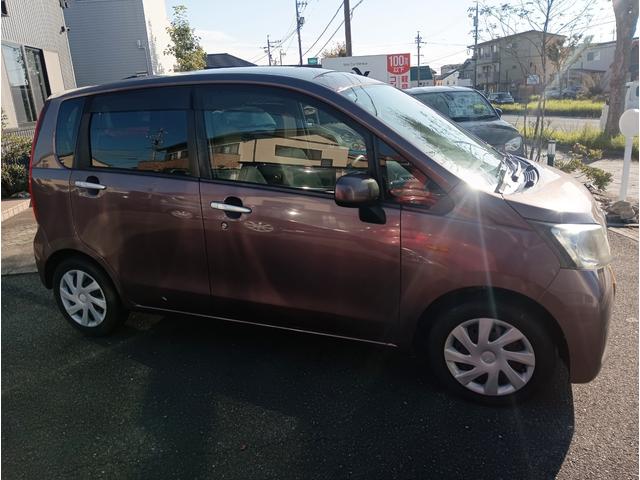 ムーヴ Ｌ　ＳＡ　保証付き／ユーザー買取車／ベンチシート／インパネＡＴ／ＡＢＳ／キーレスキー／衝突被害軽減システム／アイドリングストップ（4枚目）