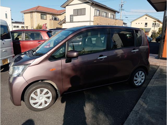 ムーヴ Ｌ　ＳＡ　保証付き／ユーザー買取車／ベンチシート／インパネＡＴ／ＡＢＳ／キーレスキー／衝突被害軽減システム／アイドリングストップ（5枚目）