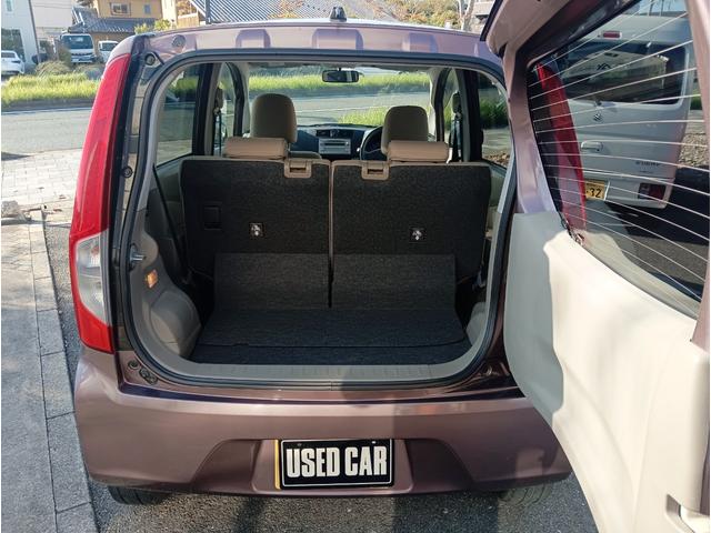 ムーヴ Ｌ　ＳＡ　保証付き／ユーザー買取車／ベンチシート／インパネＡＴ／ＡＢＳ／キーレスキー／衝突被害軽減システム／アイドリングストップ（19枚目）