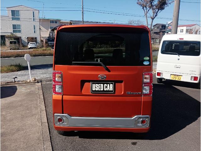 ウェイク Ｇ　ユーザー買取　バックバックカメラ　両側電動スライドドア　ナビ　ＴＶ　ＬＥＤヘッドランプ　スマートキー　アイドリングストップ　電動格納ミラー　ベンチシート　ターボ　盗難防止システム　アルミホイール（15枚目）