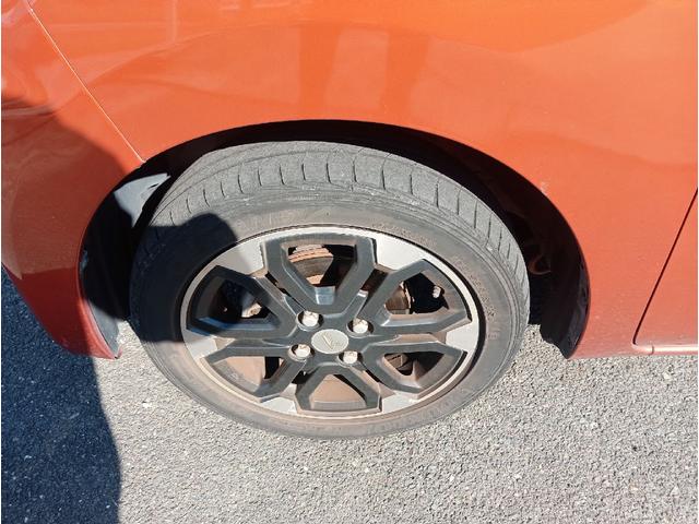 ウェイク Ｇ　ユーザー買取　バックバックカメラ　両側電動スライドドア　ナビ　ＴＶ　ＬＥＤヘッドランプ　スマートキー　アイドリングストップ　電動格納ミラー　ベンチシート　ターボ　盗難防止システム　アルミホイール（22枚目）