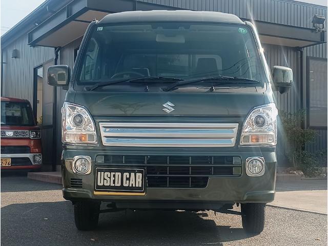 スーパーキャリイ X ユーザー買取 軽トラック AT 衝突被害軽減システム クリアランスソナー レーンアシスト アイドリングストップ 電動格納ミラー ESC エアコン パワーウィンドウ 運転席エアバッグ 助手席エアバッグ(3枚目)