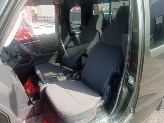 スーパーキャリイ X ユーザー買取 軽トラック AT 衝突被害軽減システム クリアランスソナー レーンアシスト アイドリングストップ 電動格納ミラー ESC エアコン パワーウィンドウ 運転席エアバッグ 助手席エアバッグ(11枚目)