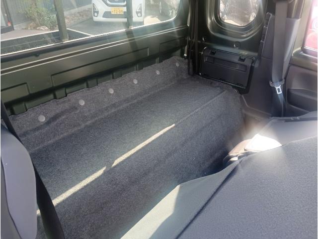 スーパーキャリイ X ユーザー買取 軽トラック AT 衝突被害軽減システム クリアランスソナー レーンアシスト アイドリングストップ 電動格納ミラー ESC エアコン パワーウィンドウ 運転席エアバッグ 助手席エアバッグ(13枚目)