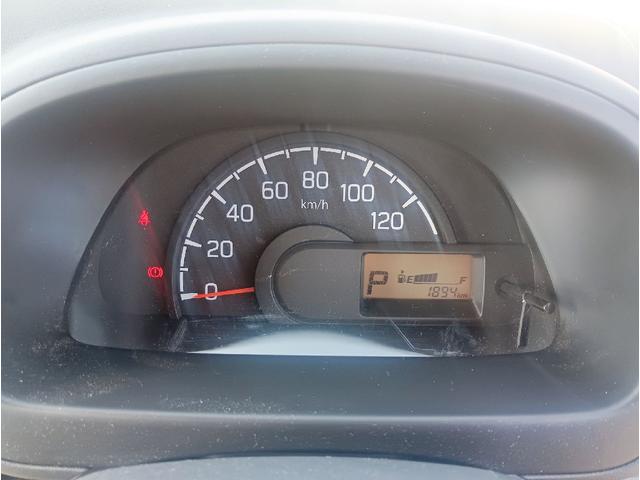 スーパーキャリイ X ユーザー買取 軽トラック AT 衝突被害軽減システム クリアランスソナー レーンアシスト アイドリングストップ 電動格納ミラー ESC エアコン パワーウィンドウ 運転席エアバッグ 助手席エアバッグ(19枚目)