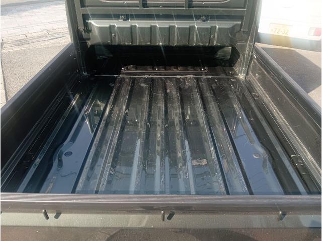 スーパーキャリイ X ユーザー買取 軽トラック AT 衝突被害軽減システム クリアランスソナー レーンアシスト アイドリングストップ 電動格納ミラー ESC エアコン パワーウィンドウ 運転席エアバッグ 助手席エアバッグ(21枚目)