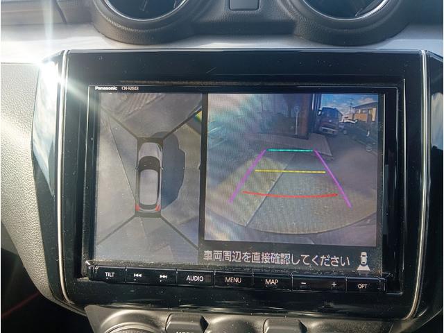 SUZUKI SWIFT HYBRID RS