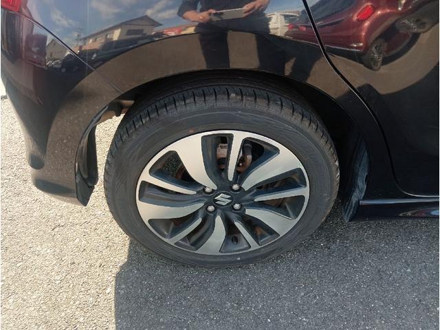 SUZUKI SWIFT HYBRID RS