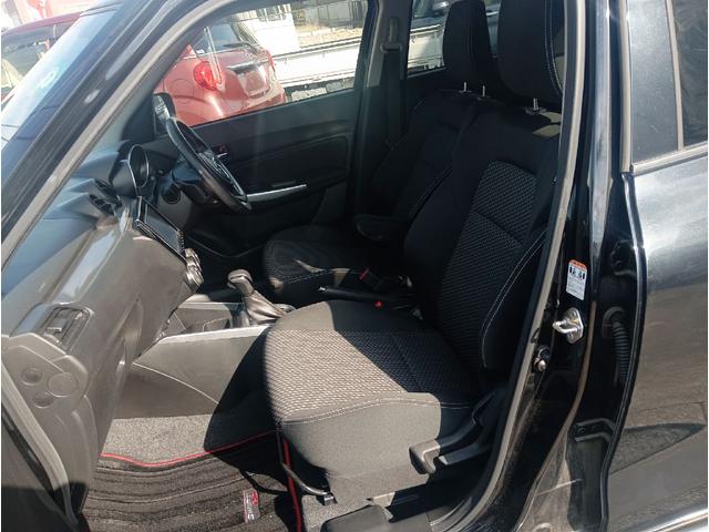 SUZUKI SWIFT HYBRID RS