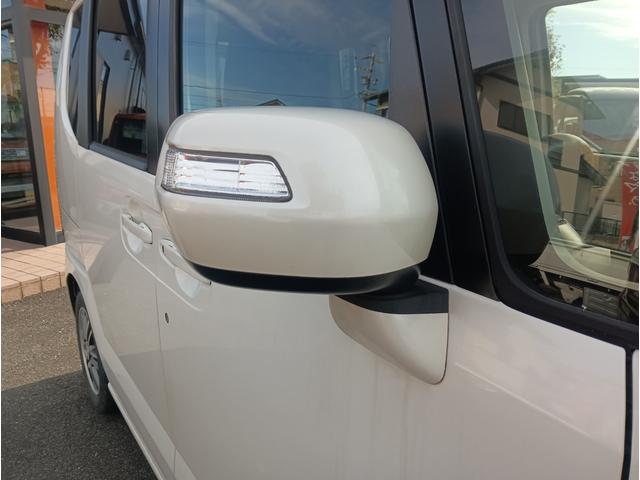 Ｎ－ＢＯＸ Ｇ・Ｌパッケージ　一年保証付き／純正アルミホイール／純正オーディオ／パワースライドドア／ベンチシート／アイドリングストップ／スマートキー／（12枚目）