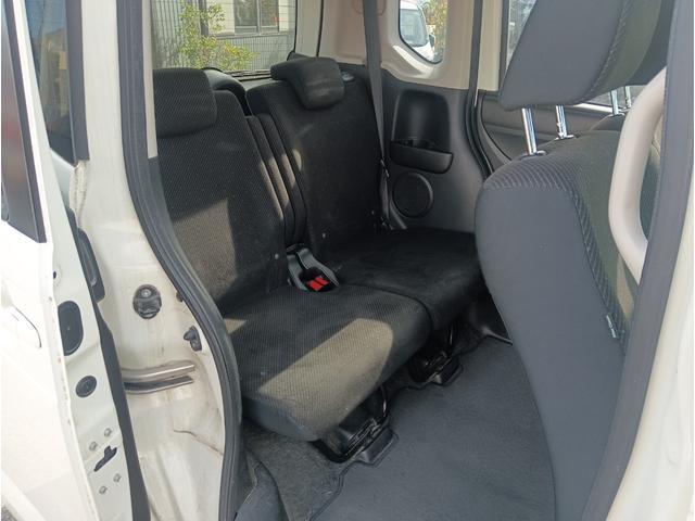 Ｎ－ＢＯＸ Ｇ・Ｌパッケージ　一年保証付き／純正アルミホイール／純正オーディオ／パワースライドドア／ベンチシート／アイドリングストップ／スマートキー／（16枚目）