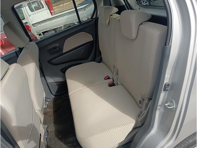 ワゴンR FX 一年保証付き/TVナビ/ベンチシート/インパネAT/オートエアコン(11枚目)