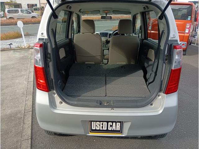 ワゴンR FX 一年保証付き/TVナビ/ベンチシート/インパネAT/オートエアコン(13枚目)