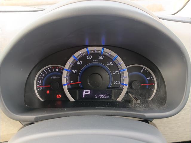 ワゴンR FX 一年保証付き/TVナビ/ベンチシート/インパネAT/オートエアコン(14枚目)