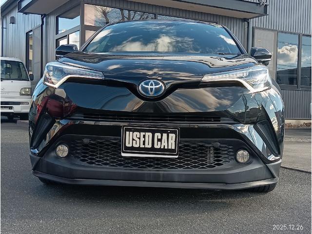 Ｃ－ＨＲ Ｇ　ユーザー買取　１年保証付き　バックカメラ　クリアランスソナー　オートクルーズコントロール　レーンアシスト　衝突被害軽減システム　ナビ　ＴＶ　オートマチックハイビーム　アルミホイール　スマートキー（12枚目）