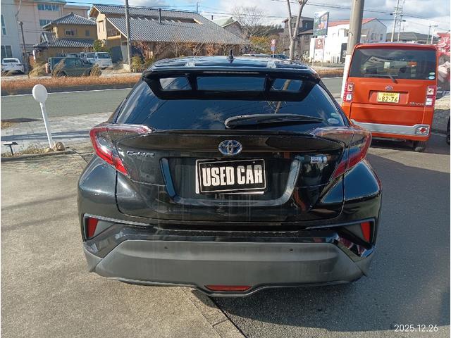 Ｃ－ＨＲ Ｇ　ユーザー買取　１年保証付き　バックカメラ　クリアランスソナー　オートクルーズコントロール　レーンアシスト　衝突被害軽減システム　ナビ　ＴＶ　オートマチックハイビーム　アルミホイール　スマートキー（16枚目）