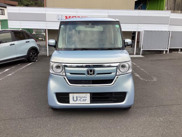 Ｎ－ＢＯＸ Ｇ・Ｌホンダセンシング　片側電動スライドドア　アダプティブクルーズコントロール　ＥＴＣ　ドアバイザー　マッドガード　衝突被害軽減システム　ＬＥＤヘッドランプ　ＣＶＴ　盗難防止システム　ＡＢＳ　ＥＳＣ（2枚目）