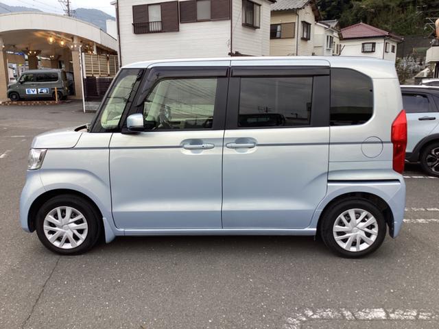 Ｎ－ＢＯＸ Ｇ・Ｌホンダセンシング　片側電動スライドドア　アダプティブクルーズコントロール　ＥＴＣ　ドアバイザー　マッドガード　衝突被害軽減システム　ＬＥＤヘッドランプ　ＣＶＴ　盗難防止システム　ＡＢＳ　ＥＳＣ（5枚目）