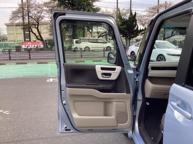 Ｎ－ＢＯＸ Ｇ・Ｌホンダセンシング　片側電動スライドドア　アダプティブクルーズコントロール　ＥＴＣ　ドアバイザー　マッドガード　衝突被害軽減システム　ＬＥＤヘッドランプ　ＣＶＴ　盗難防止システム　ＡＢＳ　ＥＳＣ（33枚目）