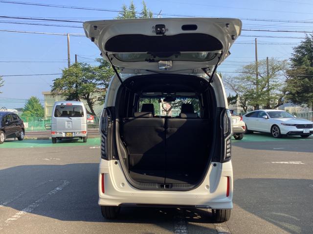 Ｎ－ＢＯＸカスタム Ｌターボ　スタイル＋ブラック　商談中　社外ドライブレコーダー　クリアランスソナー　アダプティブクルーズコントロール　衝突被害軽減システム　ＬＥＤヘッドランプ　スマートキー　盗難防止システム　ＡＢＳ　ＥＳＣ　フルオートエアコン（18枚目）