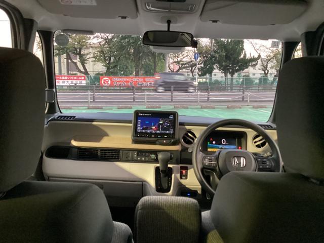 Ｎ－ＢＯＸ ベースグレード　商談中　スライドドア　クリアランスソナー　オートクルーズコントロール　衝突被害軽減システム　ＬＥＤヘッドランプ　スマートキー　アイドリングストップ　ＣＶＴ　盗難防止システム　ＡＢＳ　衝突安全ボディ（15枚目）