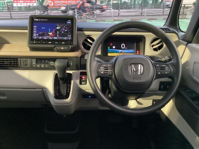 Ｎ－ＢＯＸ ベースグレード　商談中　スライドドア　クリアランスソナー　オートクルーズコントロール　衝突被害軽減システム　ＬＥＤヘッドランプ　スマートキー　アイドリングストップ　ＣＶＴ　盗難防止システム　ＡＢＳ　衝突安全ボディ（16枚目）