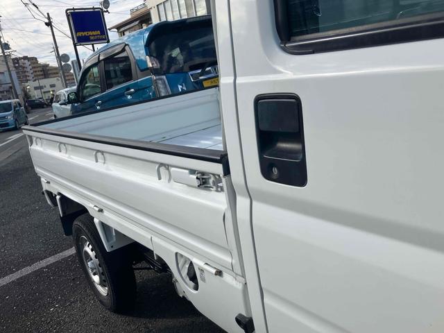 アクティトラック SDX MT エアコン 運転席エアバッグ(12枚目)