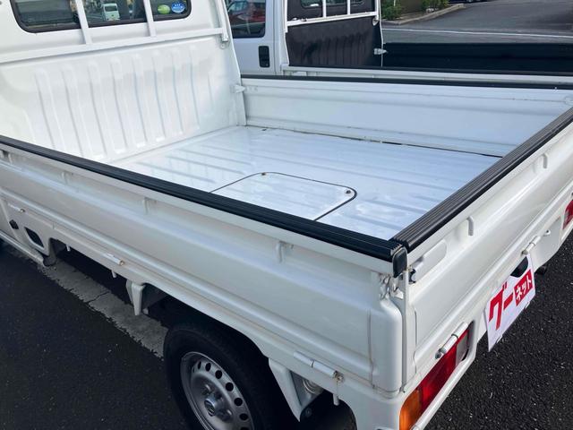 アクティトラック SDX MT エアコン 運転席エアバッグ(18枚目)