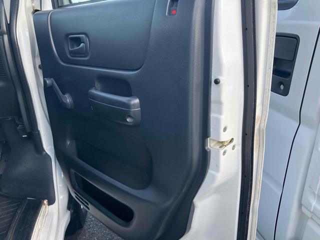 アクティトラック SDX MT エアコン 運転席エアバッグ(21枚目)