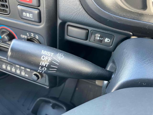 アクティトラック SDX MT エアコン 運転席エアバッグ(26枚目)