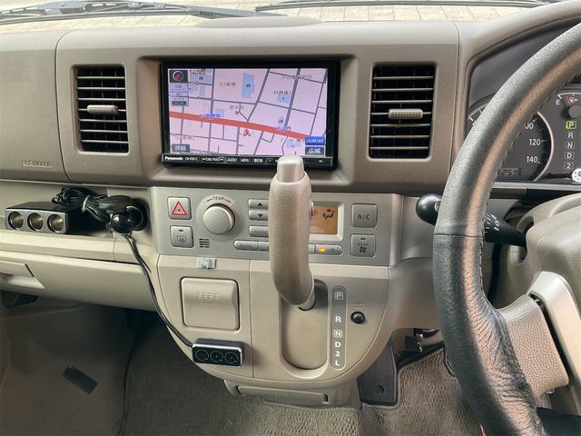 エブリイワゴン ＰＺターボスペシャル　バックカメラ　両側電動スライドドア　ナビ　ＨＩＤ　キーレスエントリー　電動格納ミラー　ＡＴ　盗難防止システム　ＡＢＳ　アルミホイール　　　社外　サスペンション　社外マフラー社外シートカバー（3枚目）