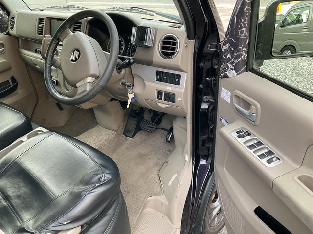 エブリイワゴン ＰＺターボスペシャル　バックカメラ　両側電動スライドドア　ナビ　ＨＩＤ　キーレスエントリー　電動格納ミラー　ＡＴ　盗難防止システム　ＡＢＳ　アルミホイール　　　社外　サスペンション　社外マフラー社外シートカバー（7枚目）