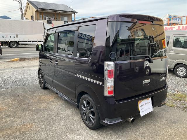エブリイワゴン ＰＺターボスペシャル　バックカメラ　両側電動スライドドア　ナビ　ＨＩＤ　キーレスエントリー　電動格納ミラー　ＡＴ　盗難防止システム　ＡＢＳ　アルミホイール　　　社外　サスペンション　社外マフラー社外シートカバー（15枚目）